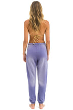 Classic VINTAGE LOGO SWEATPANTS - FADED GRAPE