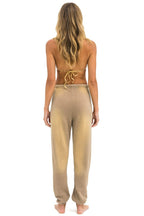 Classic VINTAGE LOGO SWEATPANTS - FADED TAN