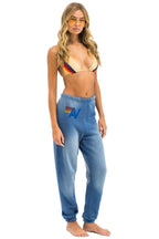 Classic VINTAGE LOGO SWEATPANTS - FADED WATER