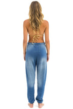 Classic VINTAGE LOGO SWEATPANTS - FADED WATER