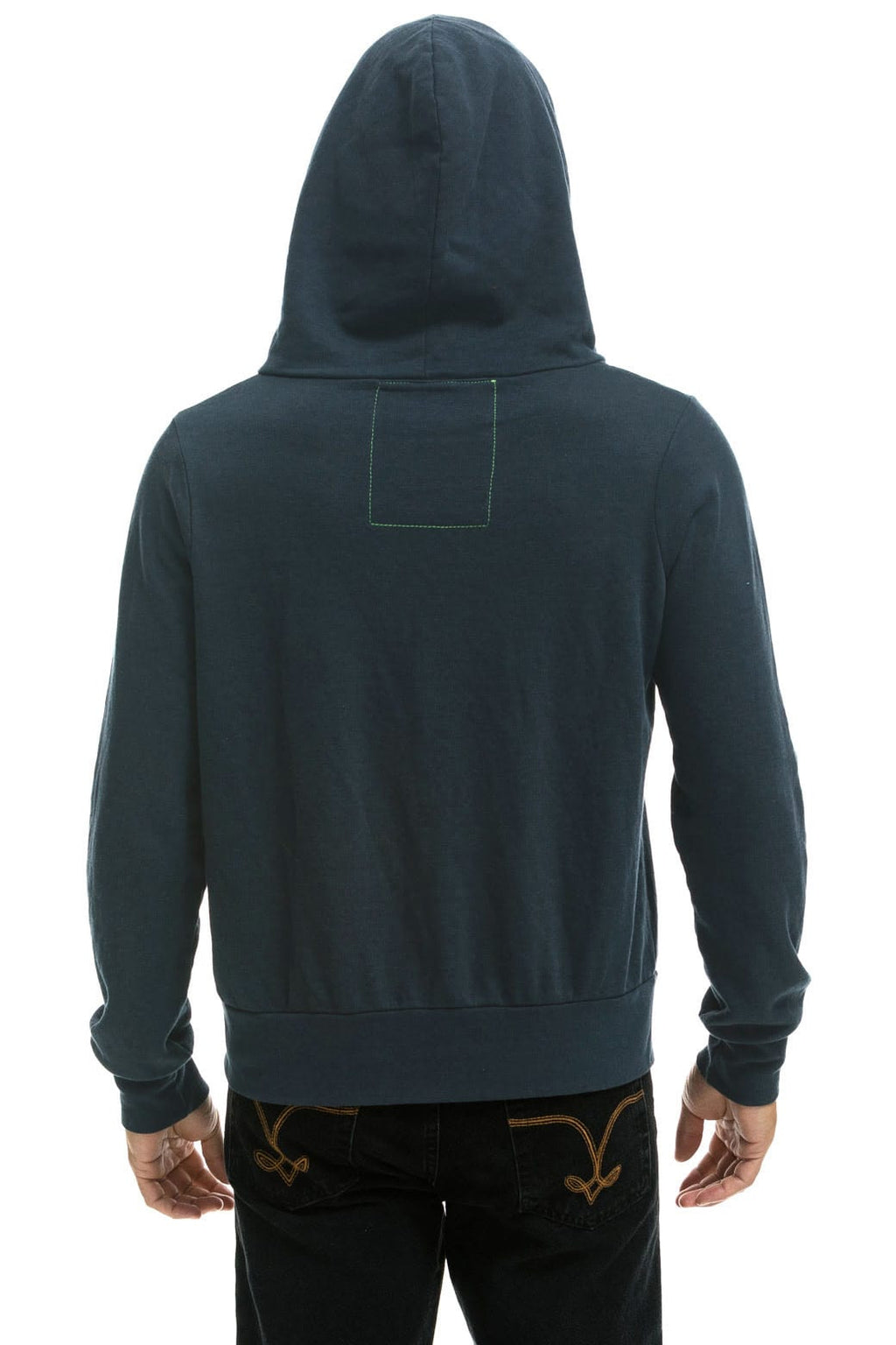 Classic DISCO ZIP HOODIE - CHARCOAL