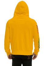 Classic AVIATOR NATION VENICE HOODIE - GOLD