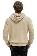 Classic AVIATOR NATION ASPEN HOODIE - SAND