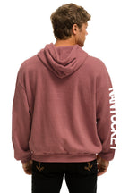 Classic NANTUCKET 2025 PULLOVER RELAXED HOODIE - SALMON