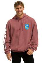 Classic NANTUCKET 2025 PULLOVER RELAXED HOODIE - SALMON
