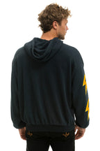 Classic GOLDENSKY FESTIVAL 2024 PULLOVER HOODIE RELAXED - CHARCOAL