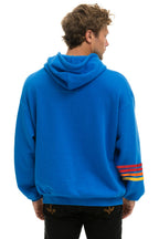 Classic MALIBU CHILI COOK-OFF 2026 RELAXED PULLOVER HOODIE - ADVENTURE BLUE