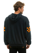 Classic UNIVERSITY OF TENNESSEE VOLS RELAXED PULLOVER HOODIE - CHARCOAL