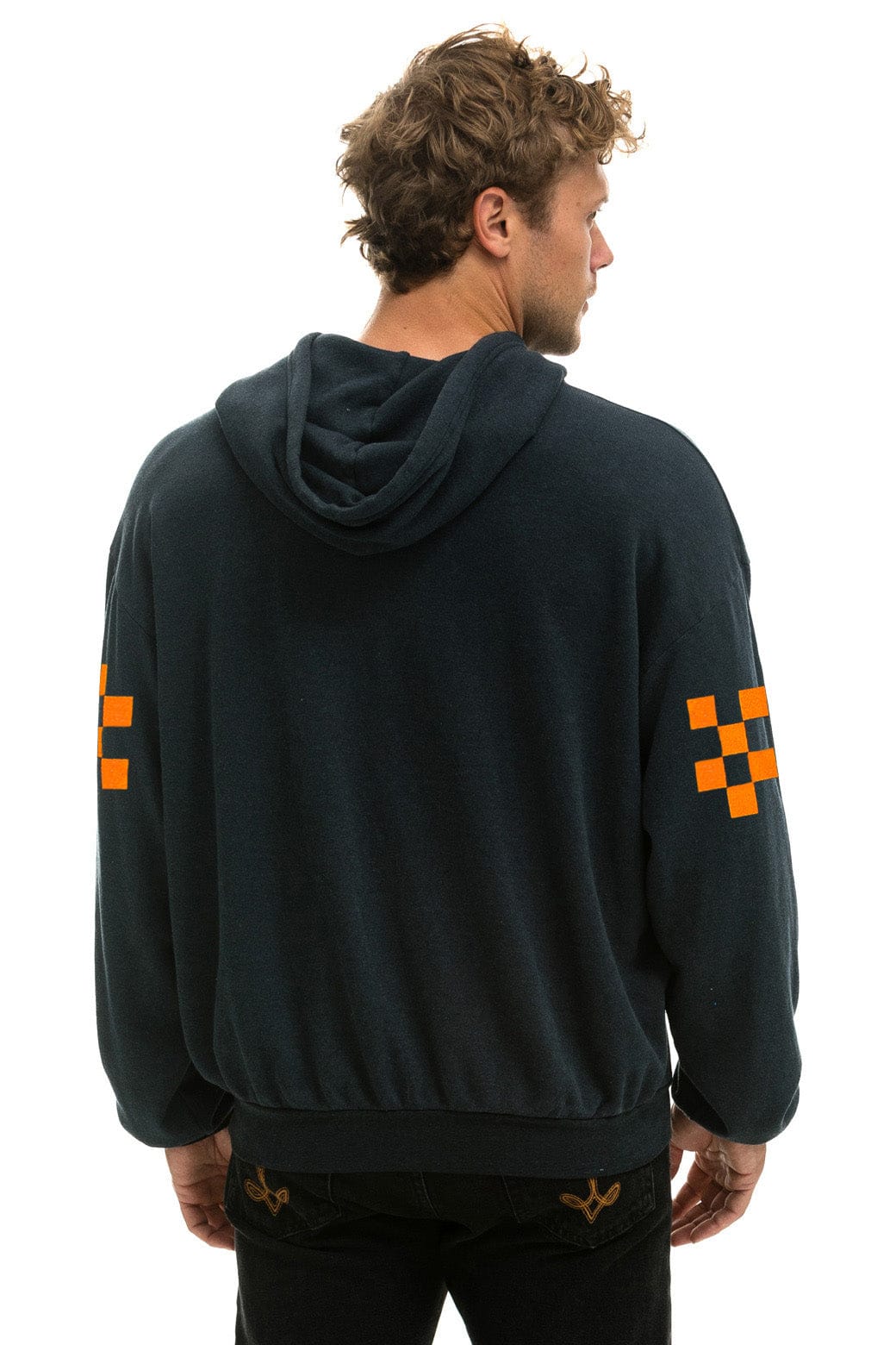 Classic UNIVERSITY OF TENNESSEE VOLS RELAXED PULLOVER HOODIE - CHARCOAL