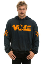 Classic UNIVERSITY OF TENNESSEE VOLS RELAXED PULLOVER HOODIE - CHARCOAL
