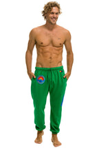 Classic JAZZ ASPEN SNOWMASS 2026 UNISEX POCKET SWEATPANTS - KELLY GREEN