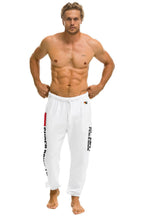 Classic SUPER BOWL 2026 UNISEX SWEATPANTS - WHITE