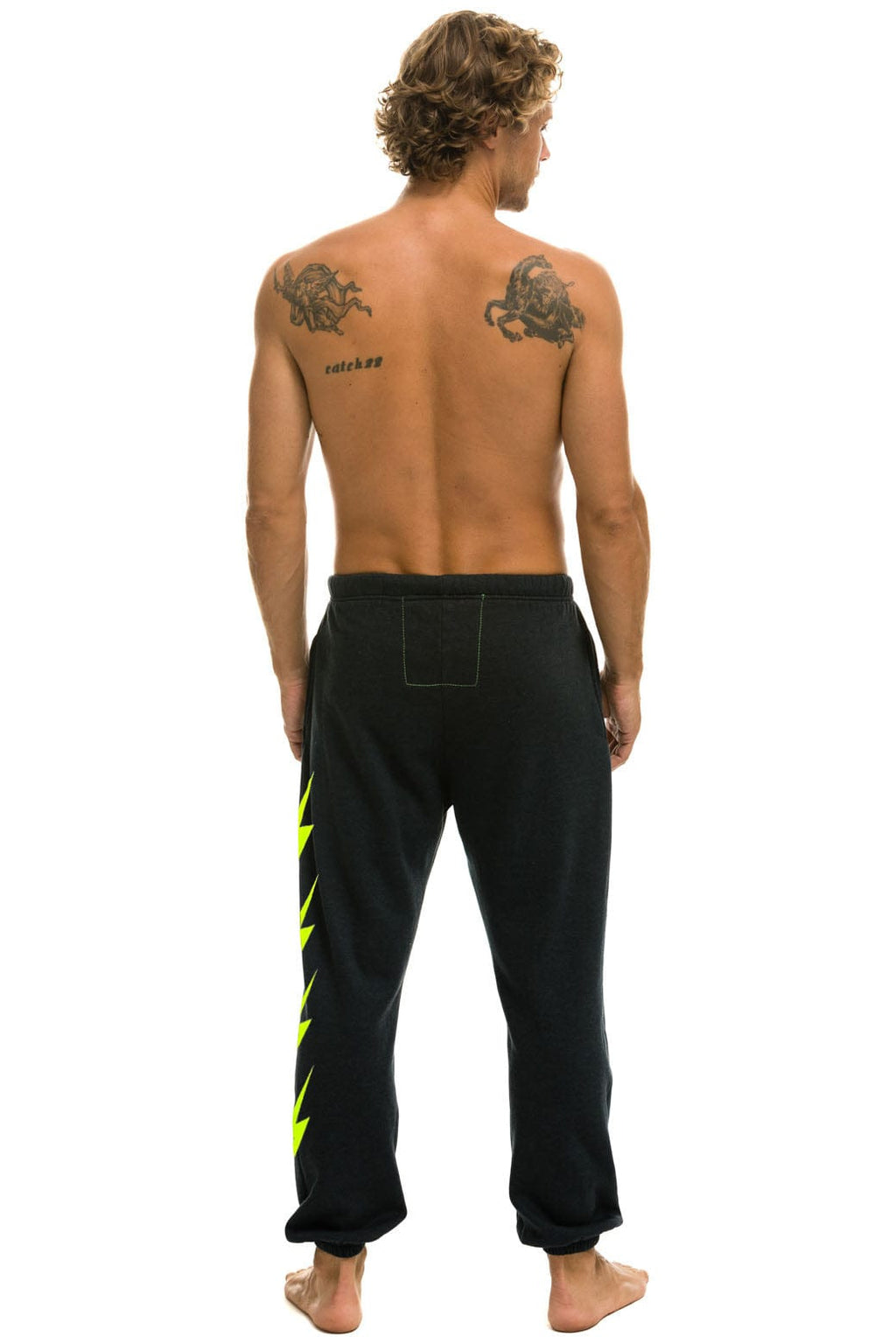 Classic SUPER BOWL 2026 BOLT UNISEX SWEATPANTS - CHARCOAL