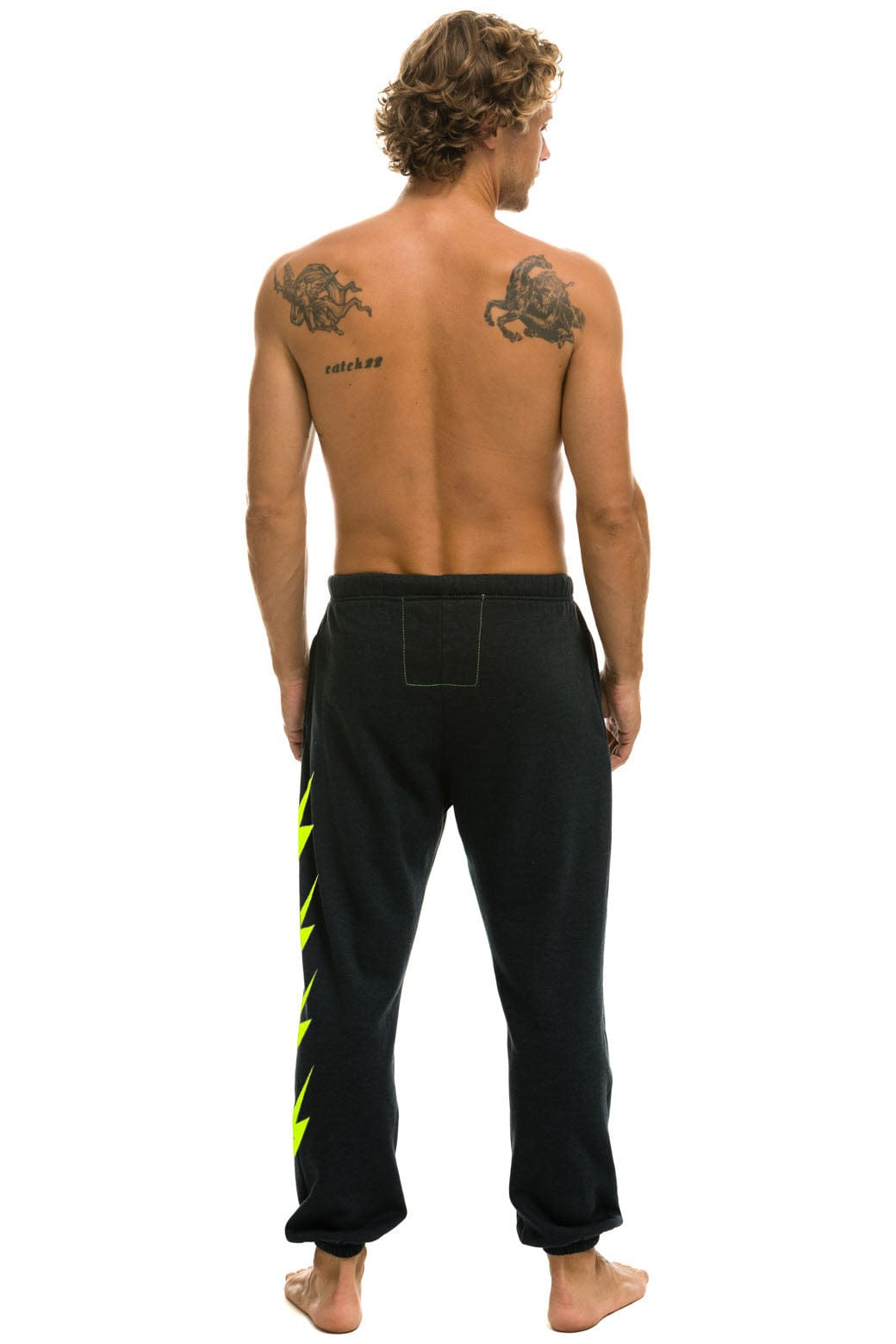 Classic SUPER BOWL 2026 BOLT UNISEX SWEATPANTS - CHARCOAL
