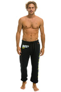 Classic SUPER BOWL 2026 BOLT UNISEX SWEATPANTS - CHARCOAL
