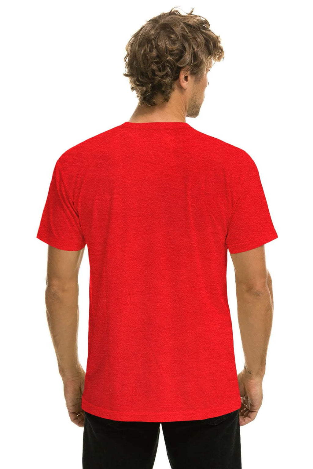 Classic SIGNATURE VENICE TEE - RED