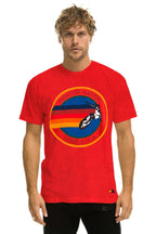Classic SIGNATURE VENICE TEE - RED