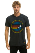 Classic SIGNATURE BROOKLYN TEE - CHARCOAL