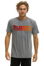 Classic GOLDENSKY FESTIVAL 2024 UNISEX CREW TEE - HEATHER GREY