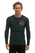 Classic AVIATOR NATION BROOKLYN THERMAL - CHARCOAL