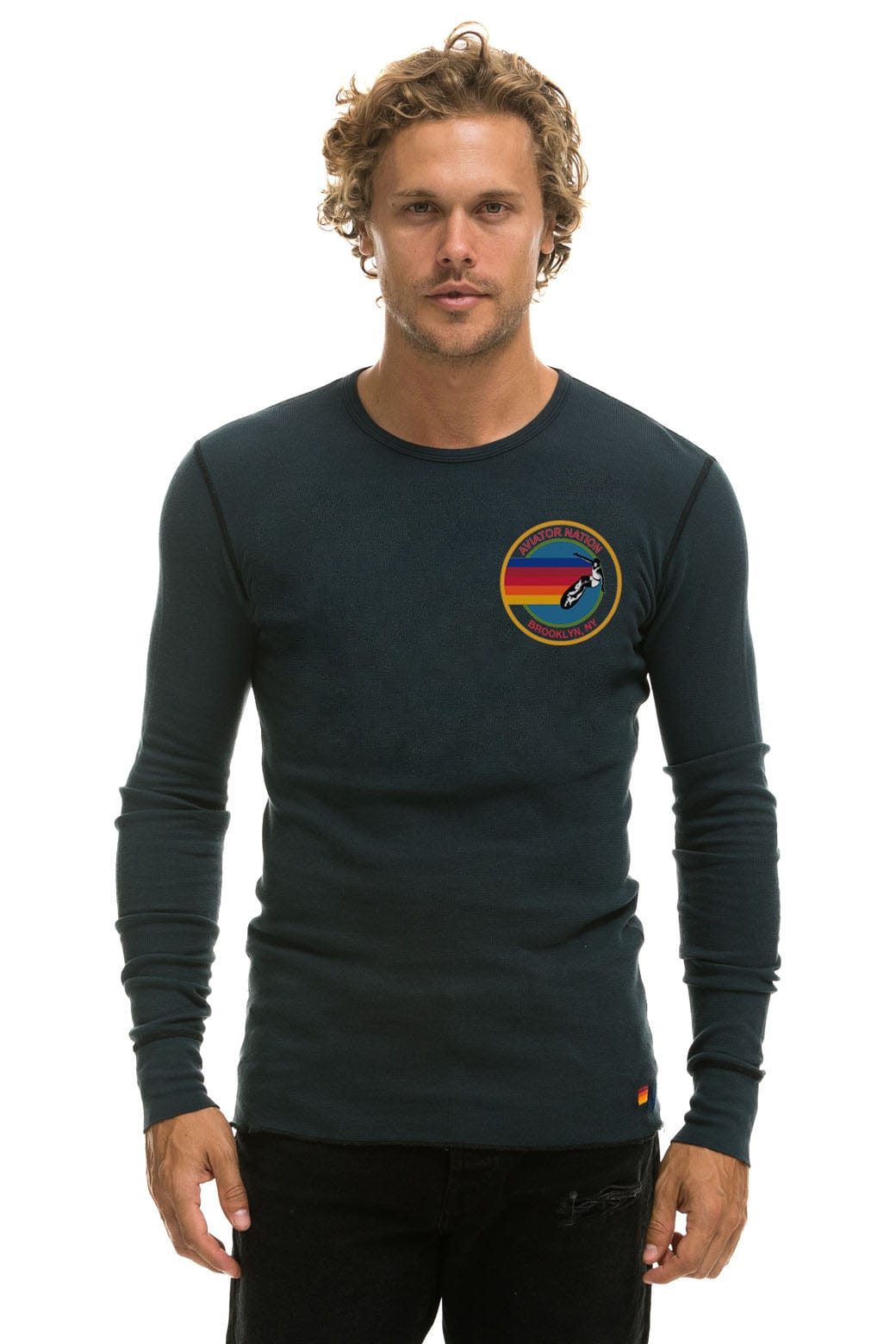 Classic AVIATOR NATION BROOKLYN THERMAL - CHARCOAL