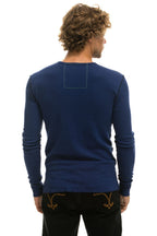 Classic AVIATOR NATION BROOKLYN THERMAL - NAVY