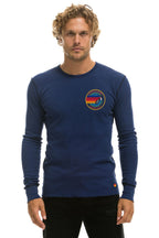 Classic AVIATOR NATION BROOKLYN THERMAL - NAVY