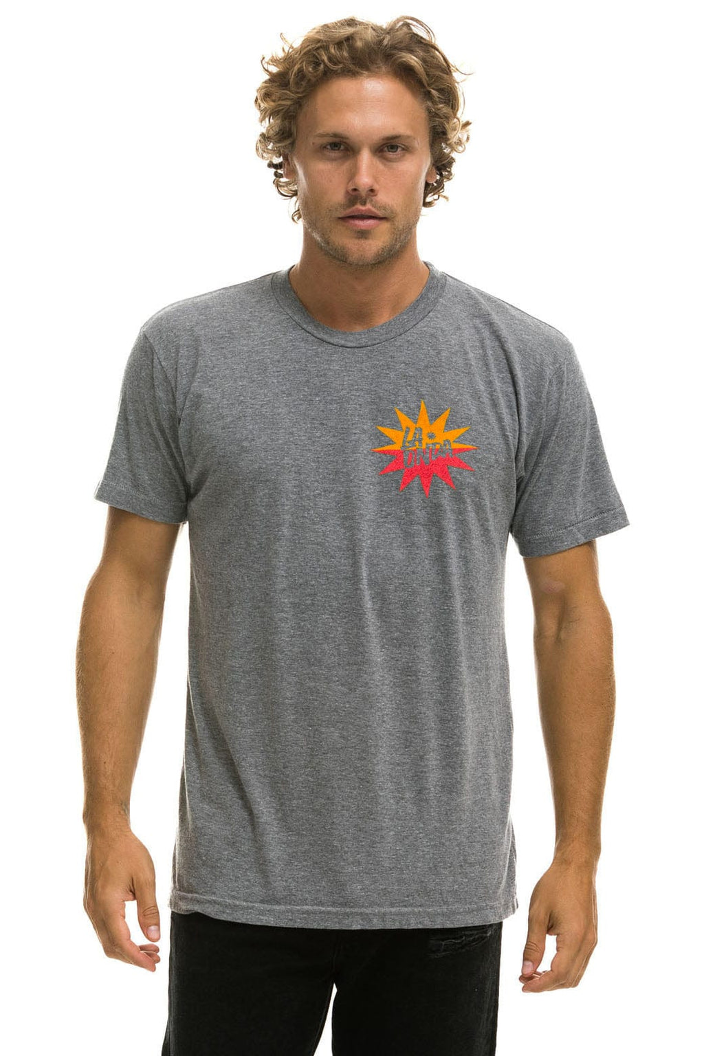 Classic LA ONDA 2025 TEE - HEATHER