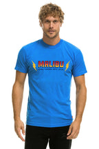 Classic MALIBU CHILI COOK-OFF 2026 CREW TEE - ADVENTURE BLUE