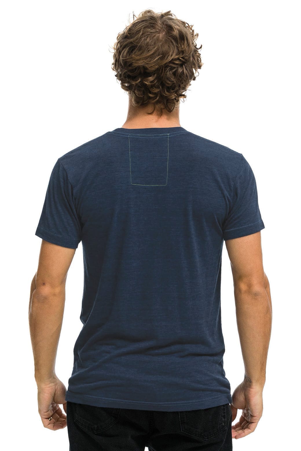 Classic OUTSIDE LANDS 2026 CREW TEE - NAVY