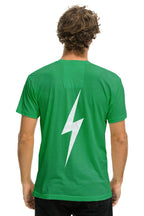 Classic WINDY CITY SMOKEOUT 2025 CREW TEE SHIRT - KELLY GREEN