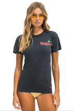 Classic MALIBU CHILI COOK-OFF 2024 CREW TEE SHIRT - CHARCOAL