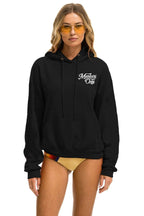 Classic MEMBER EXCLUSIVE RELAXED PULLOVER HOODIE - BLACK