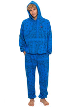 Classic BANDANA SWEATPANTS - ADVENTURE BLUE