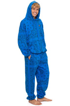 Classic BANDANA SWEATPANTS - ADVENTURE BLUE