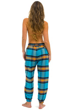Classic UNISEX PLAID LODGE PANT - JACKSON PLAID