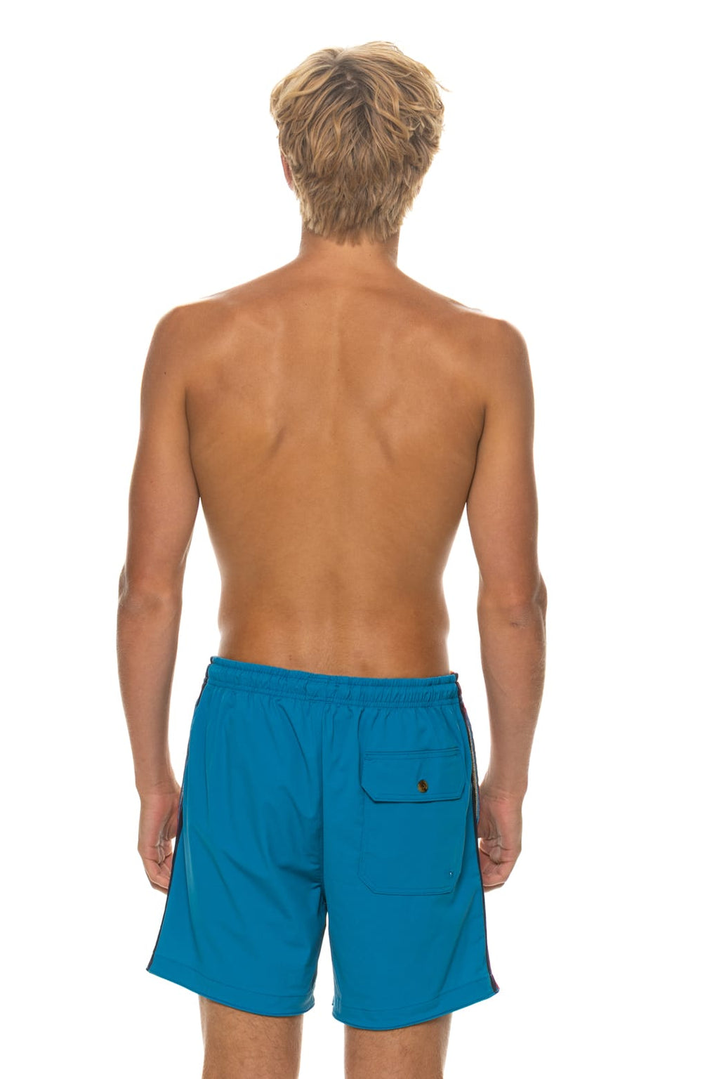 Classic MENS 5 STRIPE FLEX SHORTS - ANTIGUA