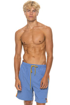 Classic MENS 5 STRIPE FLEX SHORTS 7 INCH - ISLANDA