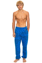 Classic BANDANA SWEATPANTS - ADVENTURE BLUE
