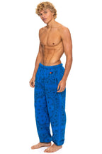 Classic BANDANA SWEATPANTS - ADVENTURE BLUE