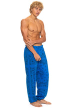 Classic BANDANA SWEATPANTS - ADVENTURE BLUE