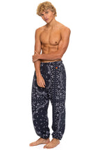 Classic BANDANA SWEATPANTS - CHARCOAL