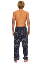 Classic BANDANA SWEATPANTS - CHARCOAL