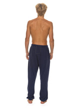 Classic LOGO SWEATPANTS - NAVY
