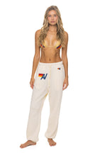 Classic LOGO SWEATPANTS - VINTAGE WHITE