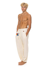 Classic LOGO SWEATPANTS - VINTAGE WHITE