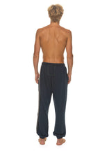 Classic 5 STRIPE SWEATPANTS - CHARCOAL GREY
