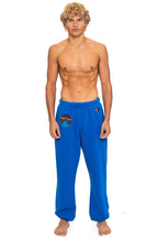 Classic ALL SEASONS CIRCLE SWEATPANTS - ADVENTURE BLUE