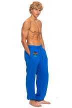 Classic ALL SEASONS CIRCLE SWEATPANTS - ADVENTURE BLUE