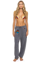 Classic ALL SEASONS CIRCLE SWEATPANTS - HEATHER GREY